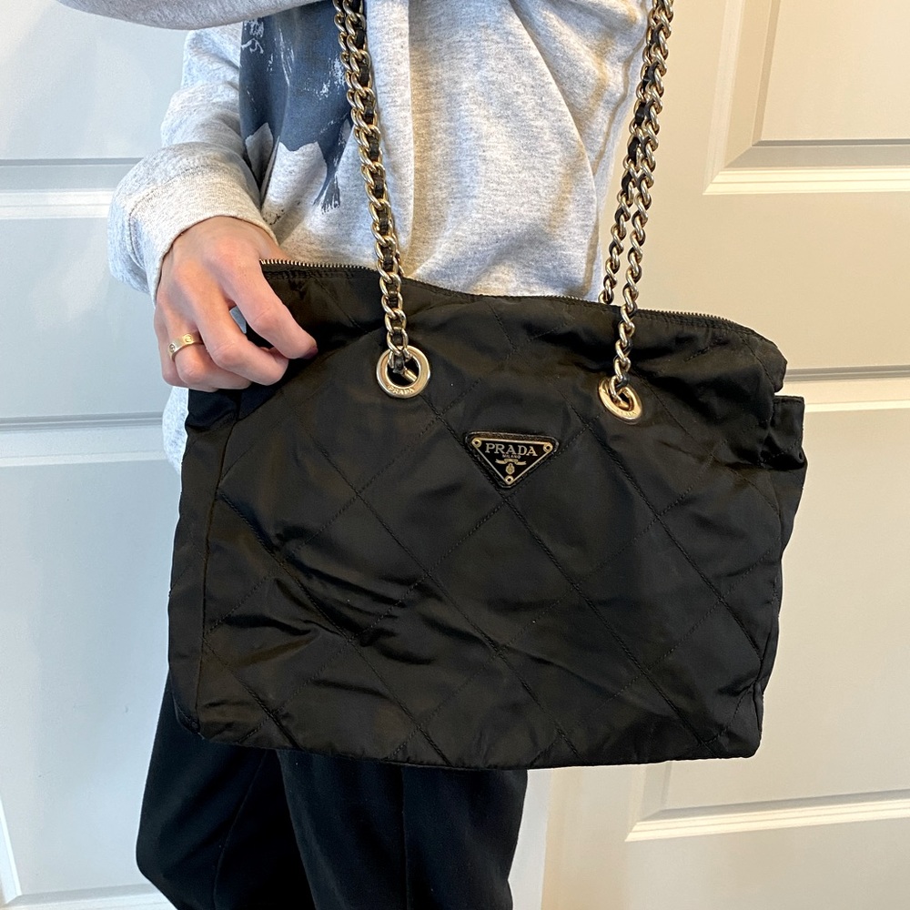 AUTHENTIC Prada Tote Bag
